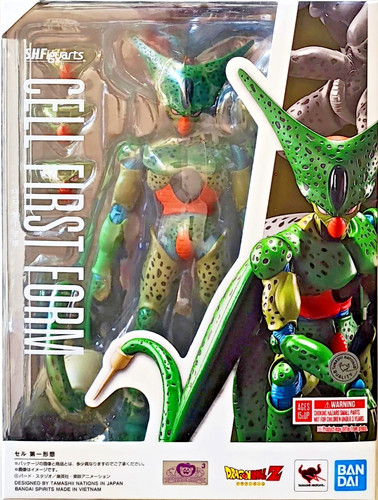 Dragonball figuarts - z,