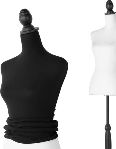 Black jersey female - 1, jersey,