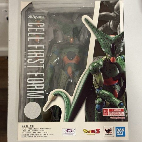 Figuarts cell - (broken),