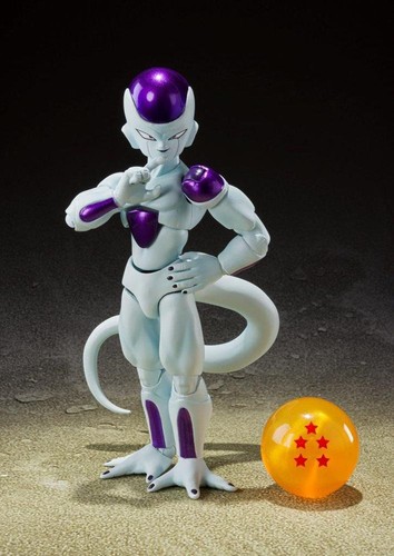 Dragon ball freeza - freeza, fourth