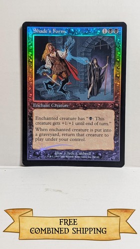 Shade form torment foil - shade's,