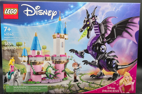 Lego disney maleficent - lego,