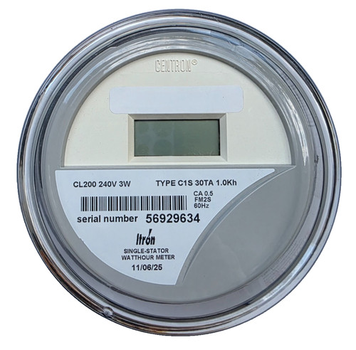 Itron centron ssem cl200 kwh - itron,