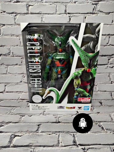 Bandai figuarts cell - bandai,