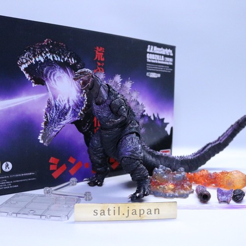 Used h monsterarts shin - [used],