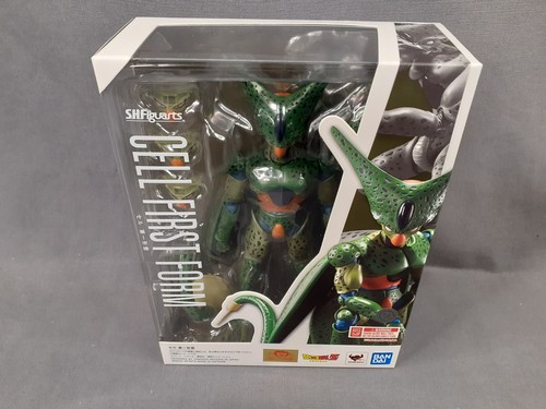 Figuarts cell prima - s.h., forma
