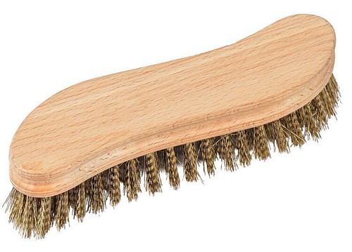 Spazzola ottone legno - spazzola, ottone,