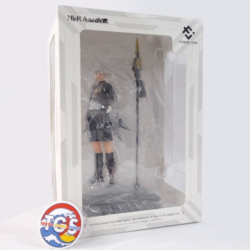 Nier automata form ism - nier:automata, form-ism