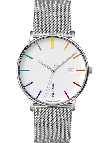 Orologio uomo junghans form - orologio,