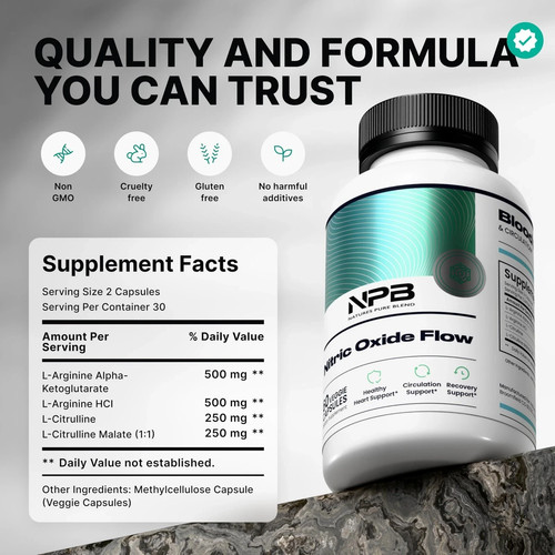 Pack nature pure blend - pure,
