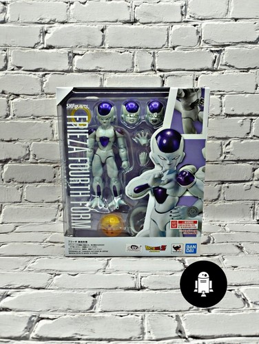 Bandai figuarts frieza - bandai,