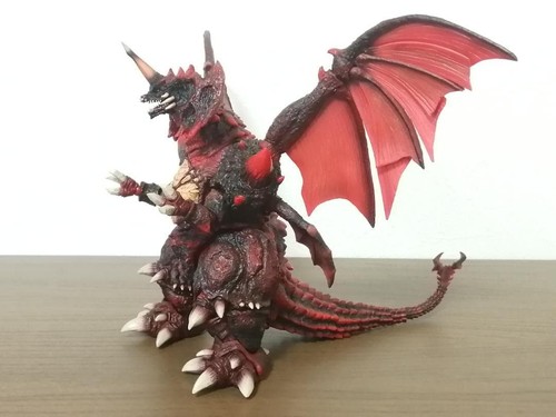 Monsterarts destoroyah - s.h.monsterarts,