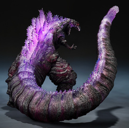Monsterarts godzilla 2016 - s.h.monsterarts,