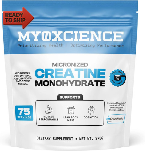 Myoxcience micronized - myoxcience,