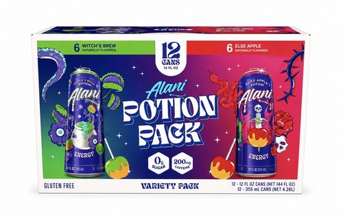 Alani potion pack witch - potion,