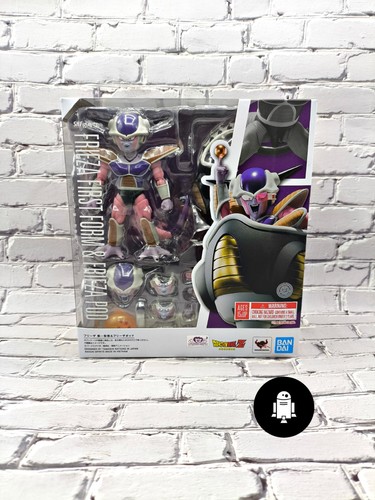 Bandai figuarts frieza - bandai, sh