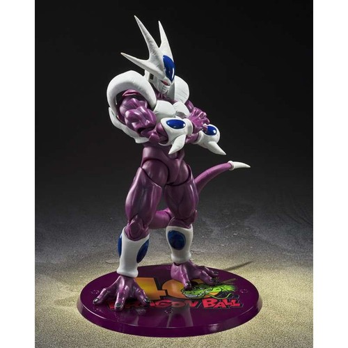 Bandai figuarts shf - sh, cooler