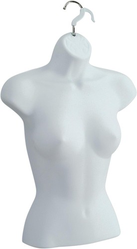 Molded woman shirt - molded,