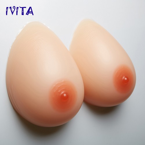 Ivita teardrop silicone breast - ivita,