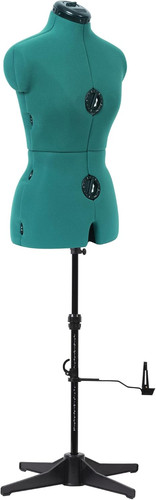 Adjustable female dress - adjustable, form