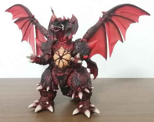 Monsterarts destoroyah - s.h.monsterarts,