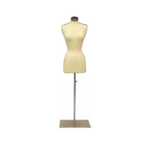 Female dress form pinnable - dress,