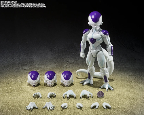 Preordine dragon ball frieza - ball,