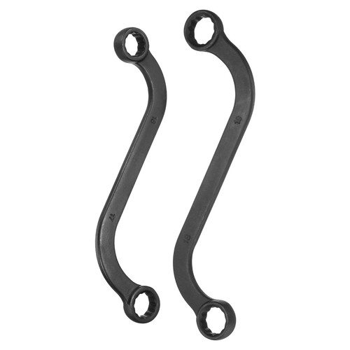Chiave anello forma - a,